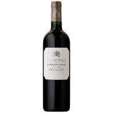 L'Heritier de Grand-Puy Ducasse 2013