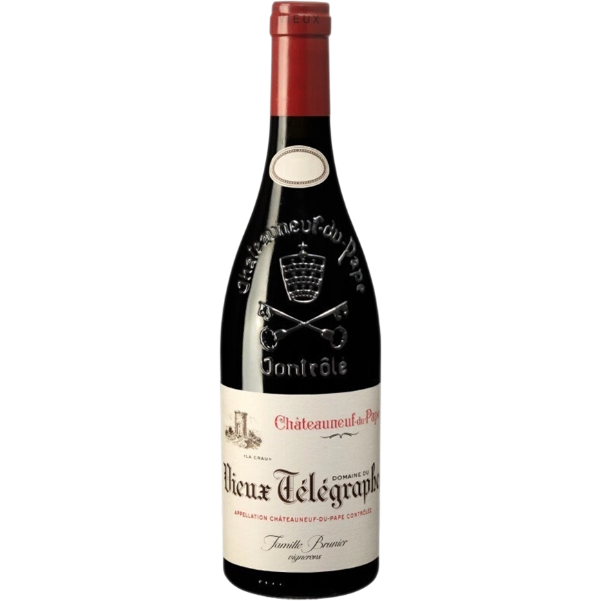 Domaine du Vieux Telegraphe Chateauneuf-du-Pape La Crau 2019