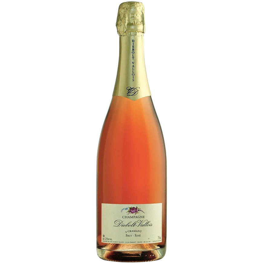 Diebolt-Vallois Brut Rose Champagne