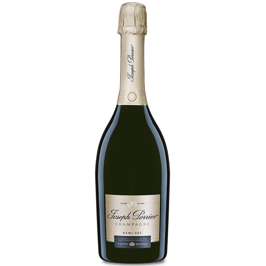 Joseph Perrier Cuvee Royale Demi-Sec