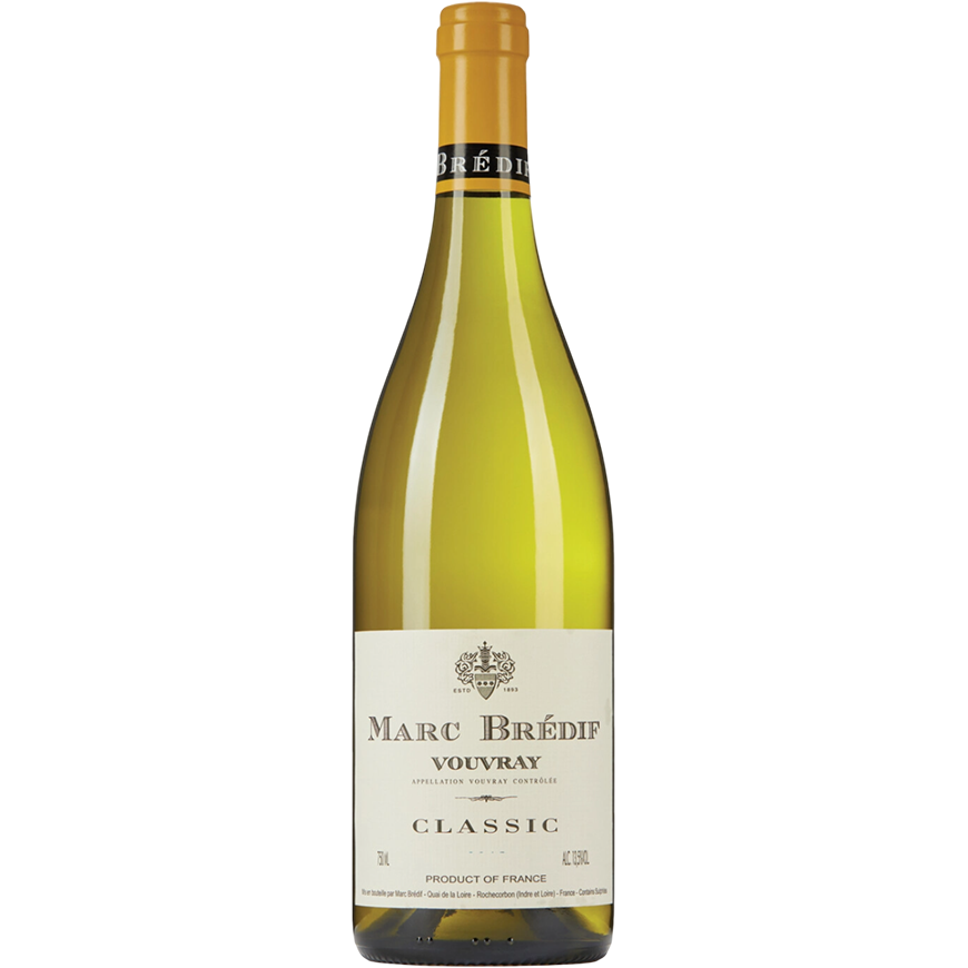 Vouvray Marc Bredif Vouvray Demi-sec