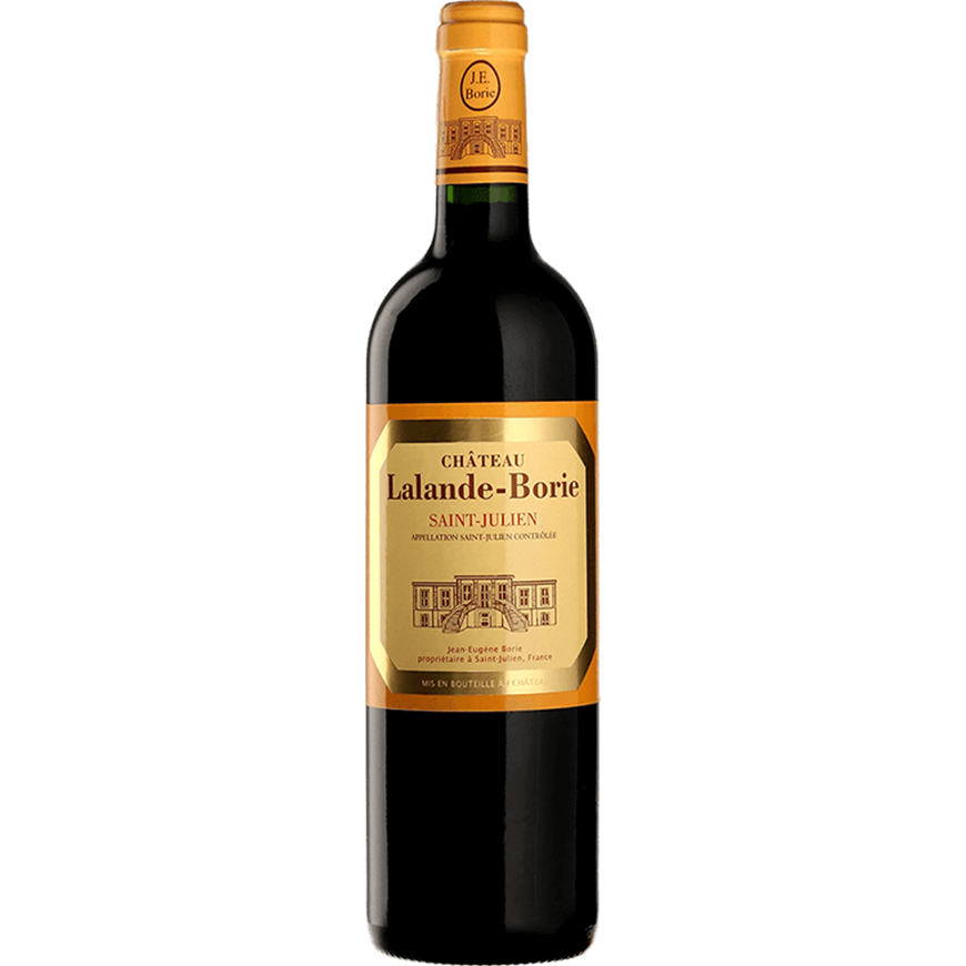 Chateau Lalande-Borie Saint-Julien 2014