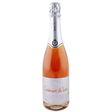 Lebreton Domaine des Rochelles Cremant de Loire brut Rose