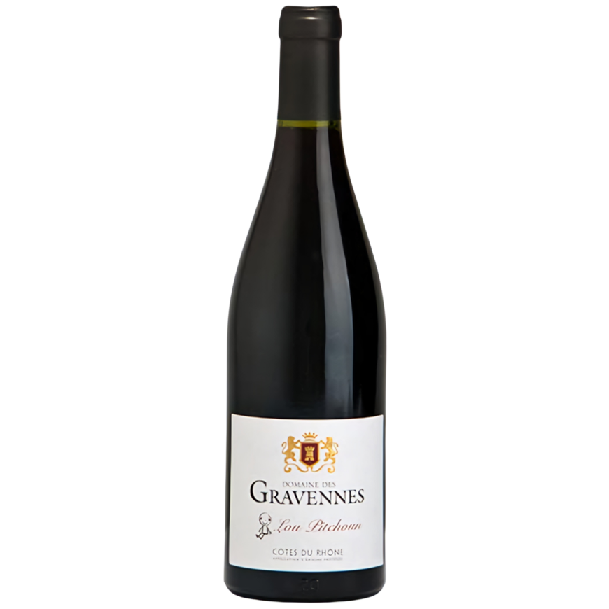 Domaine des Gravennes Cotes du Rhone 'Lou Pitchoun' 2021