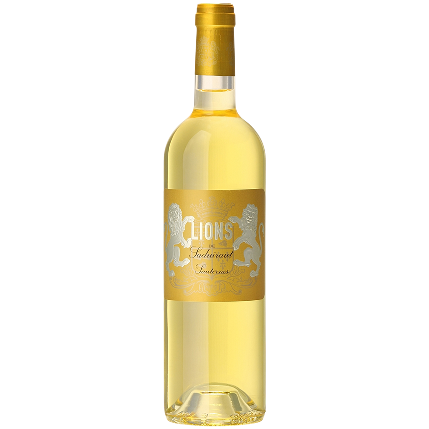Chateau Suduiraut Lions de Suduiraut Sauternes 2011