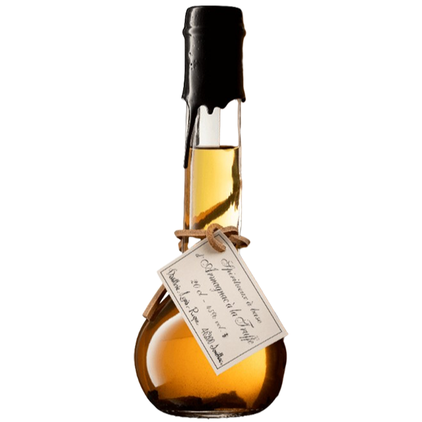 Louis Roque Spiritueux a base dArmagnac a la truffe 20cl