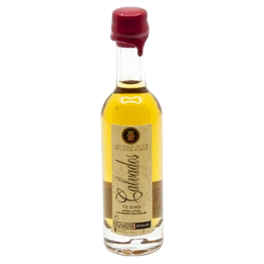 Louis Roque Calvados 12 Y.O. 70cl