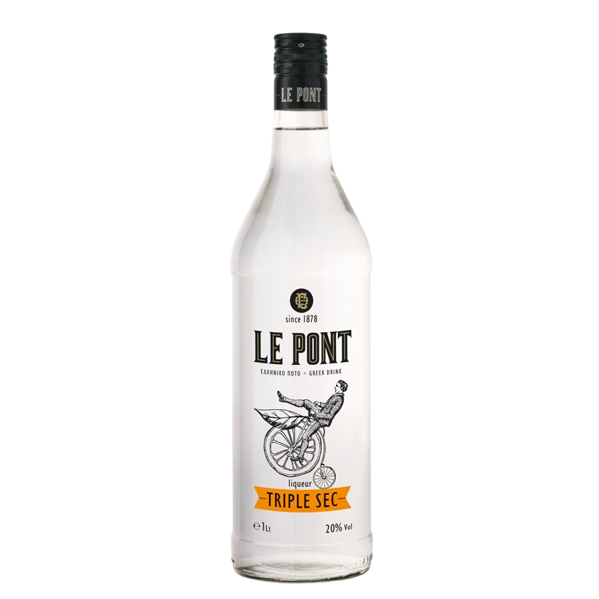 Le Pont Triple Sec 100cl