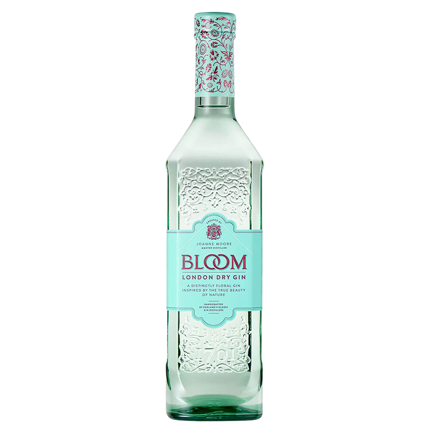 Bloom London Dry Gin 70cl
