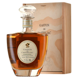 Gaston de Casteljac X.O. Cognac Carafe 70cl Wooden Box