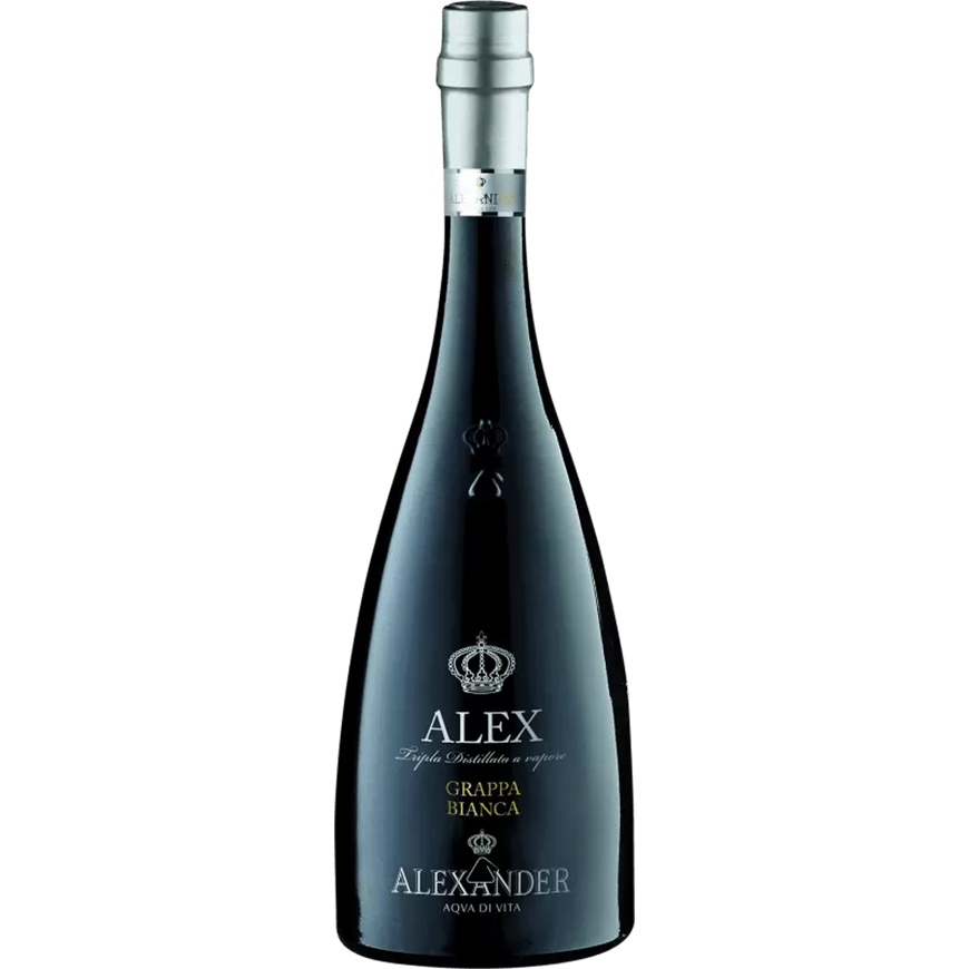 Alex Grappa Bianca 70cl