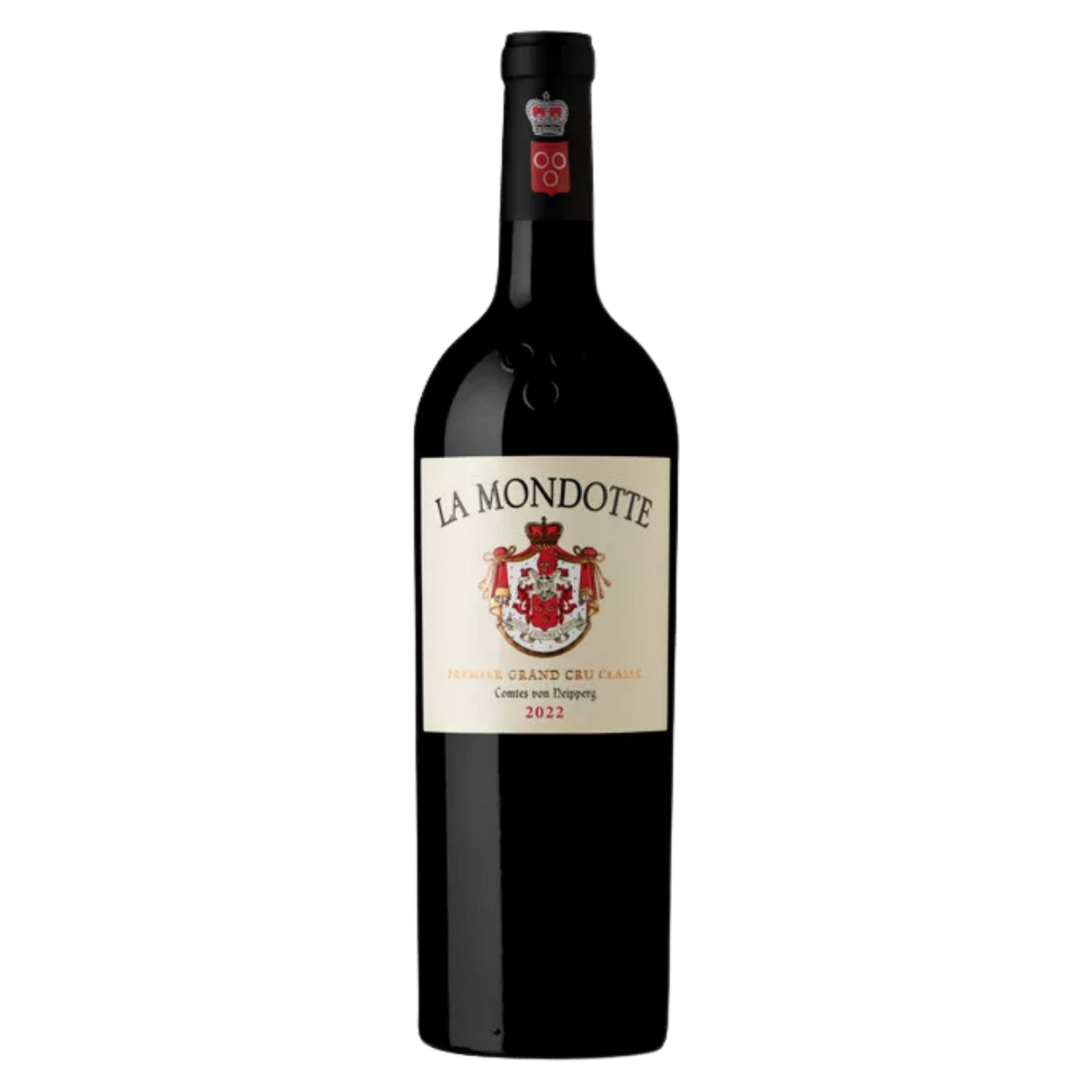 La Mondotte Grand Cru 2022