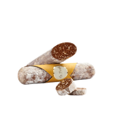 La Perla Chocolate Truffle Salami White Chocolate 120g