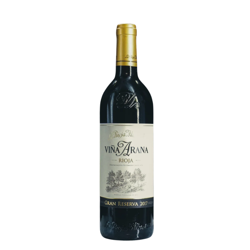 La Rioja Alta Vina Arana Gran Reserva 2017