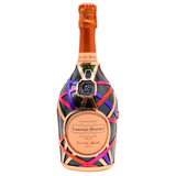 Laurent Perrier Cuvee Rose 'Robe' Limited Edition Brut Gift Box