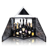 LE CUBE: The Ultimate Architectural Showcase of Champagne