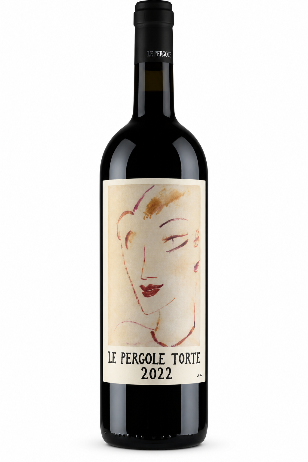 Montevertine Le Pergole Torte Toscana IGT 2022