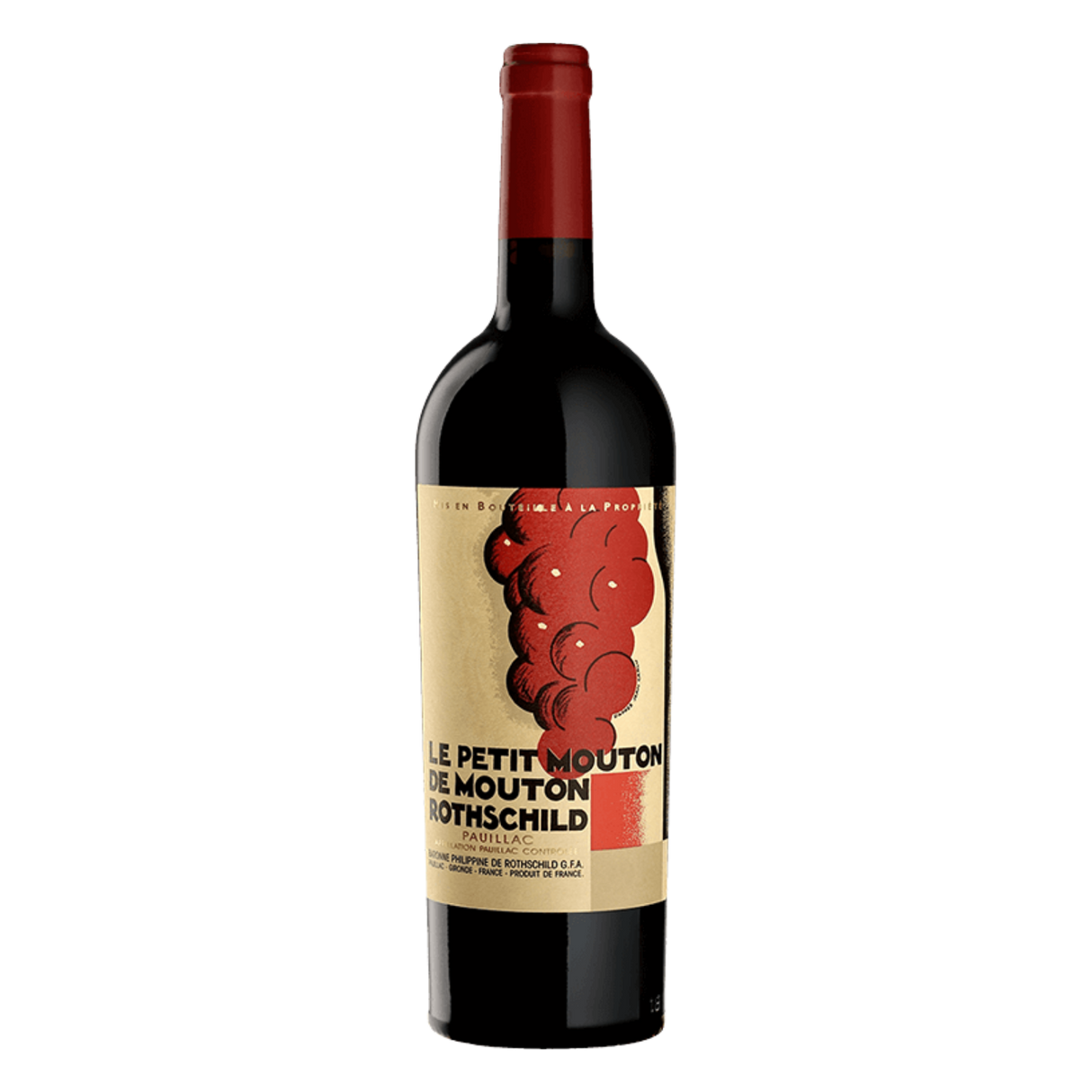 Le Petit Mouton de Mouton Rothschild 2022