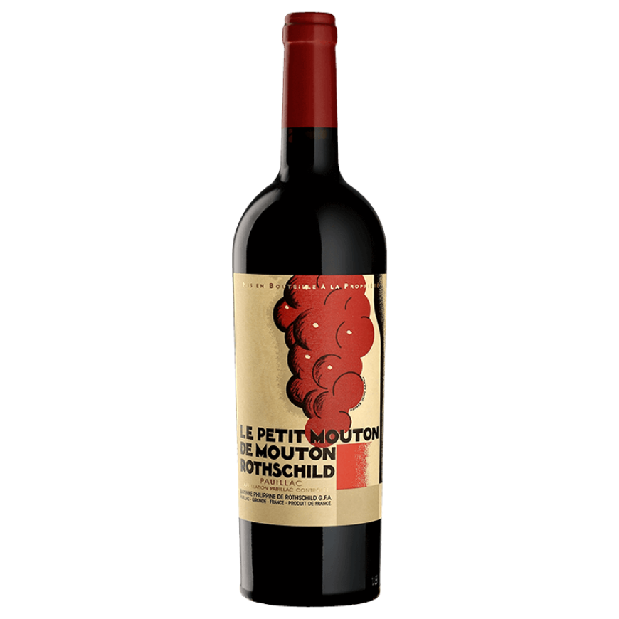 Le Petit Mouton de Mouton Rothschild 2022 Magnum