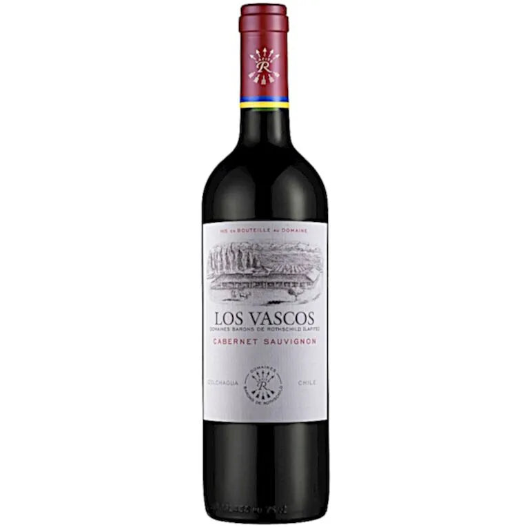 Los Vascos Cabernet Sauvignon 2018