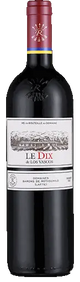 Los Vascos Le Dix Cabernet Sauvignon 2016