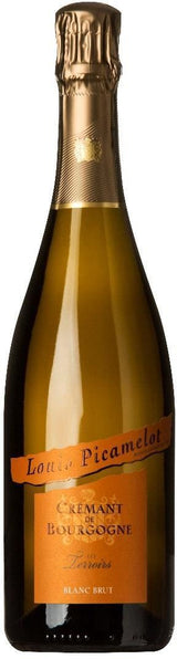 Louis Picamelot Cremant de Bourgogne Les Terroirs Brut 2020