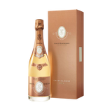 Louis Roederer Cristal Rose Gift Box 2014