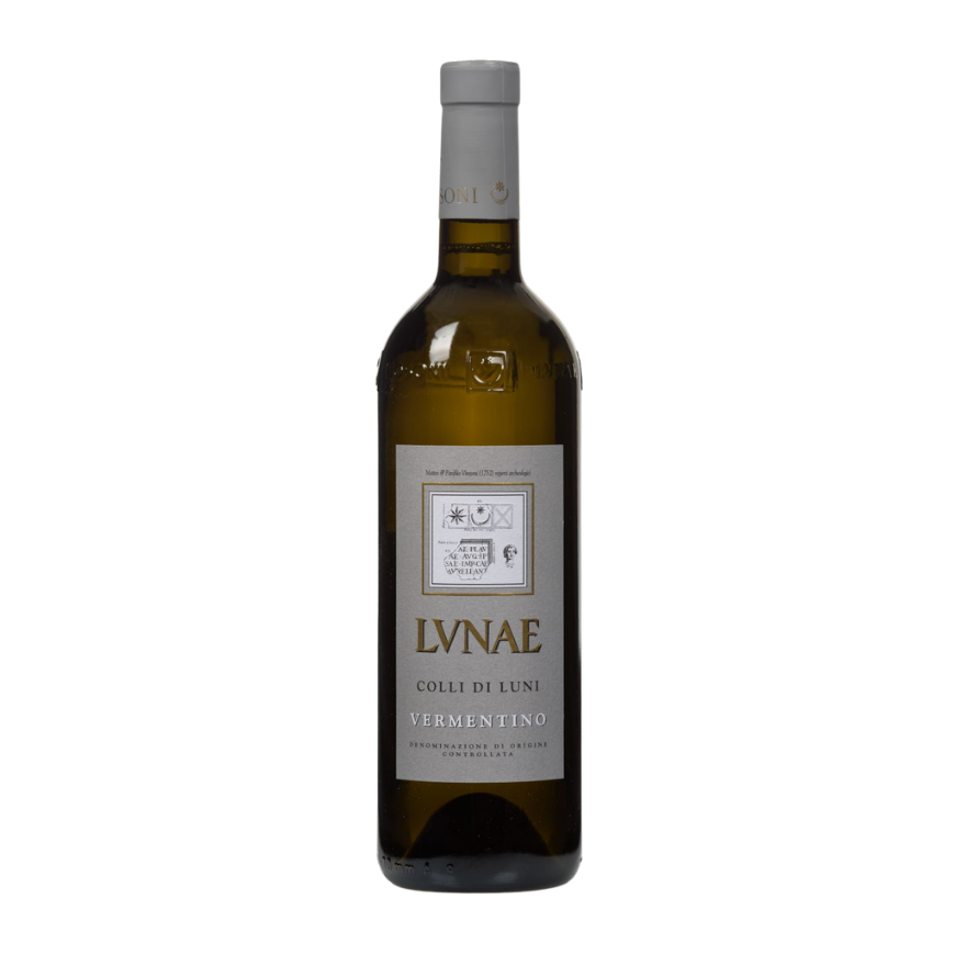 Lunae Vermentino Etichetta Grigia 2025