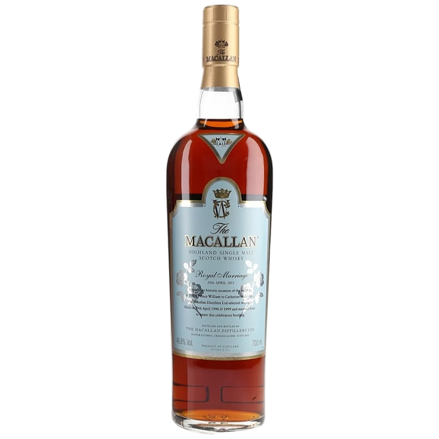 Macallan Royal Marriage 70cl