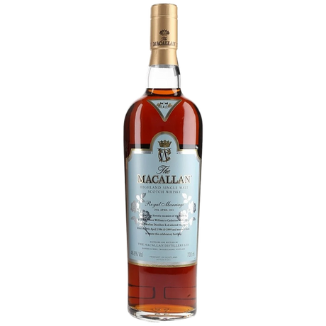 Macallan Royal Marriage 70cl