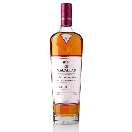 The Macallan Distil Your World Mexico Limited Edition 70cl