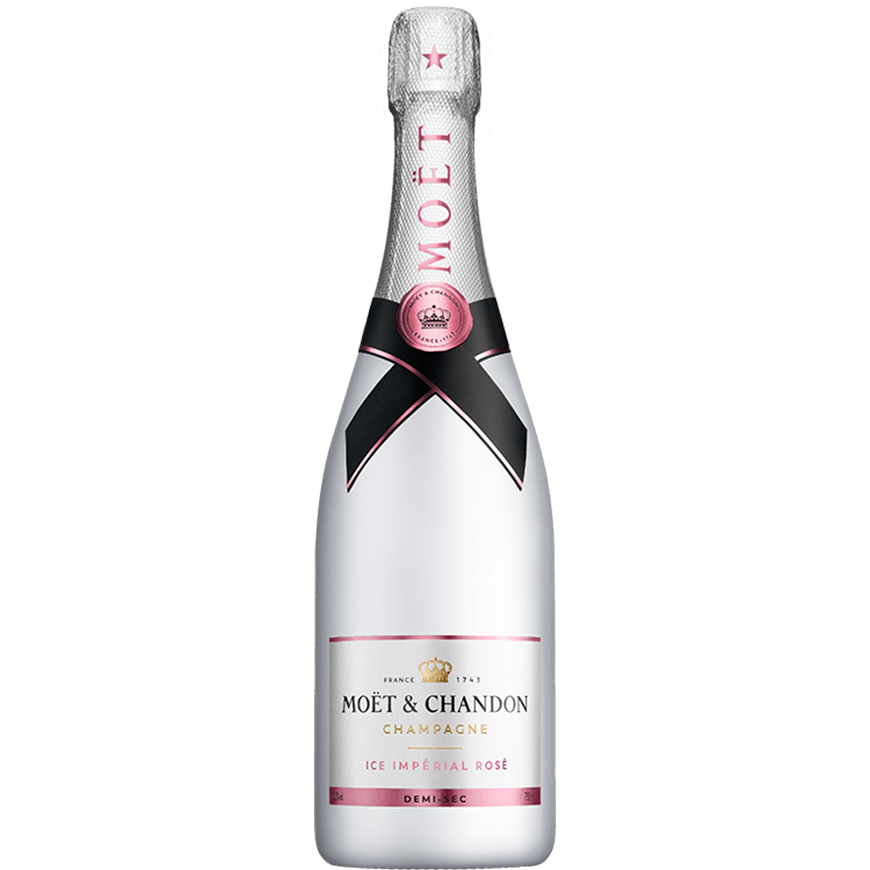 Moet & Chandon Ice Imperial Rose
