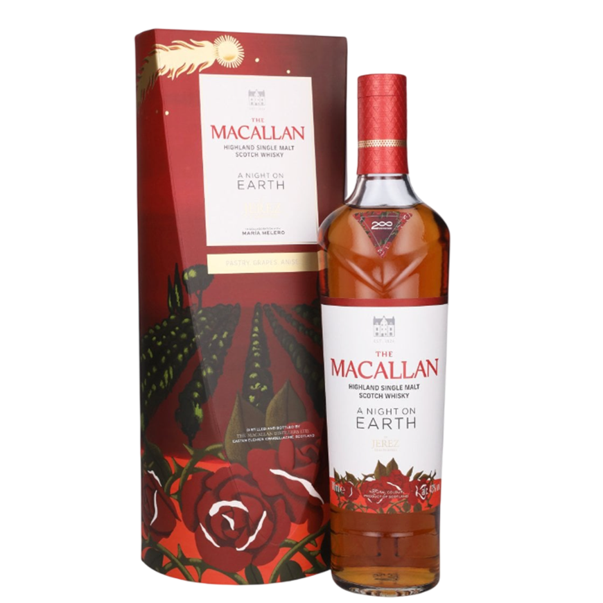 Macallan A Night On Earth Jerez 2024 70cl
