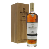 The Macallan 25 YO Sherry Oak 70cl