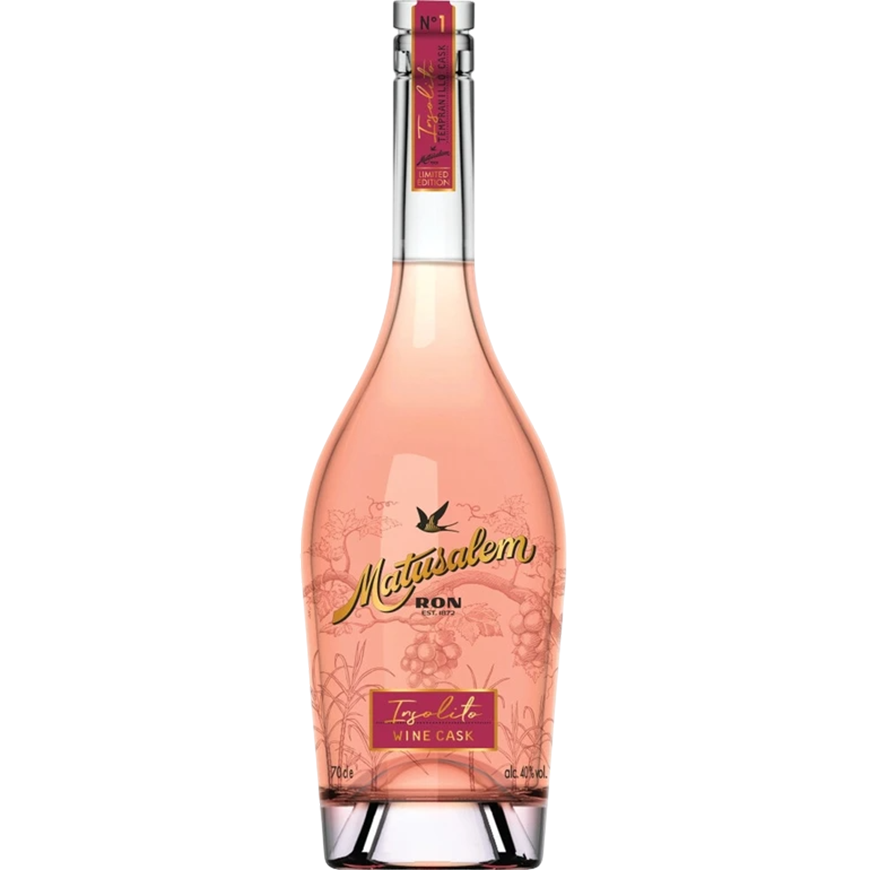 Matusalem Insolito Wine Cask 70cl