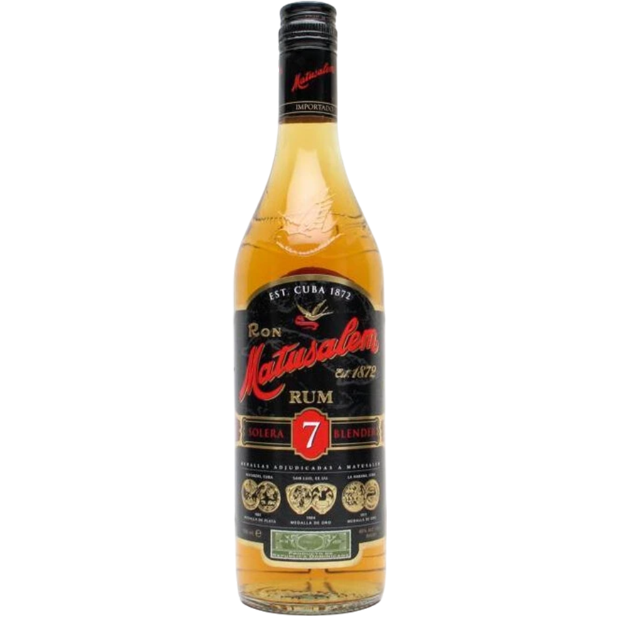 Matusalem Solera 7 70cl