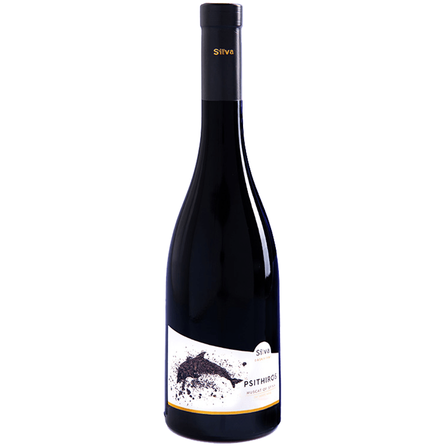Silva Daskalaki Winery Psithiros Red 2019