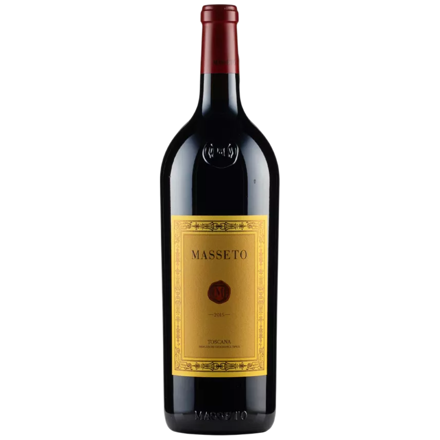 Masseto IGT 2015 Magnum