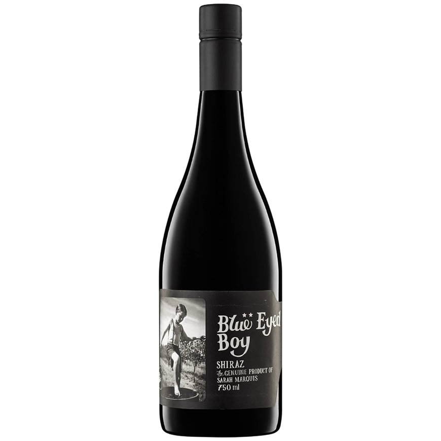 Mollydooker Blue Eyed Boy Shiraz 2022