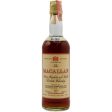 Macallan 1938 by Gordon & MacPhail Pure Highland Malt Scotch Whisky 75cl