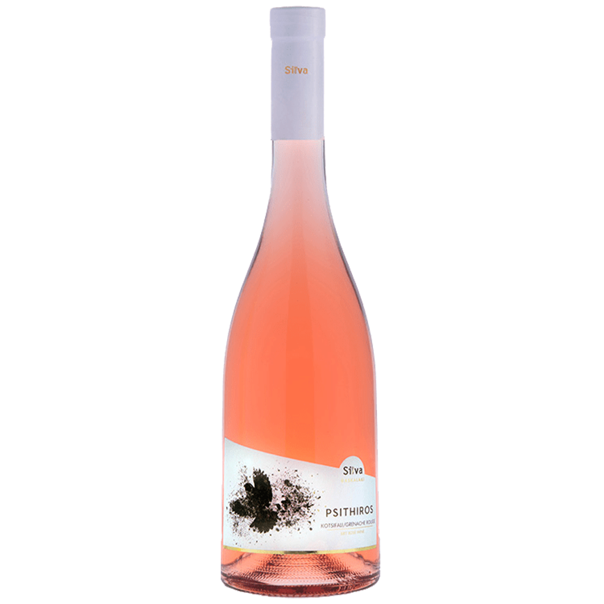 Silva Daskalaki Winery Psithiros Rose 2024