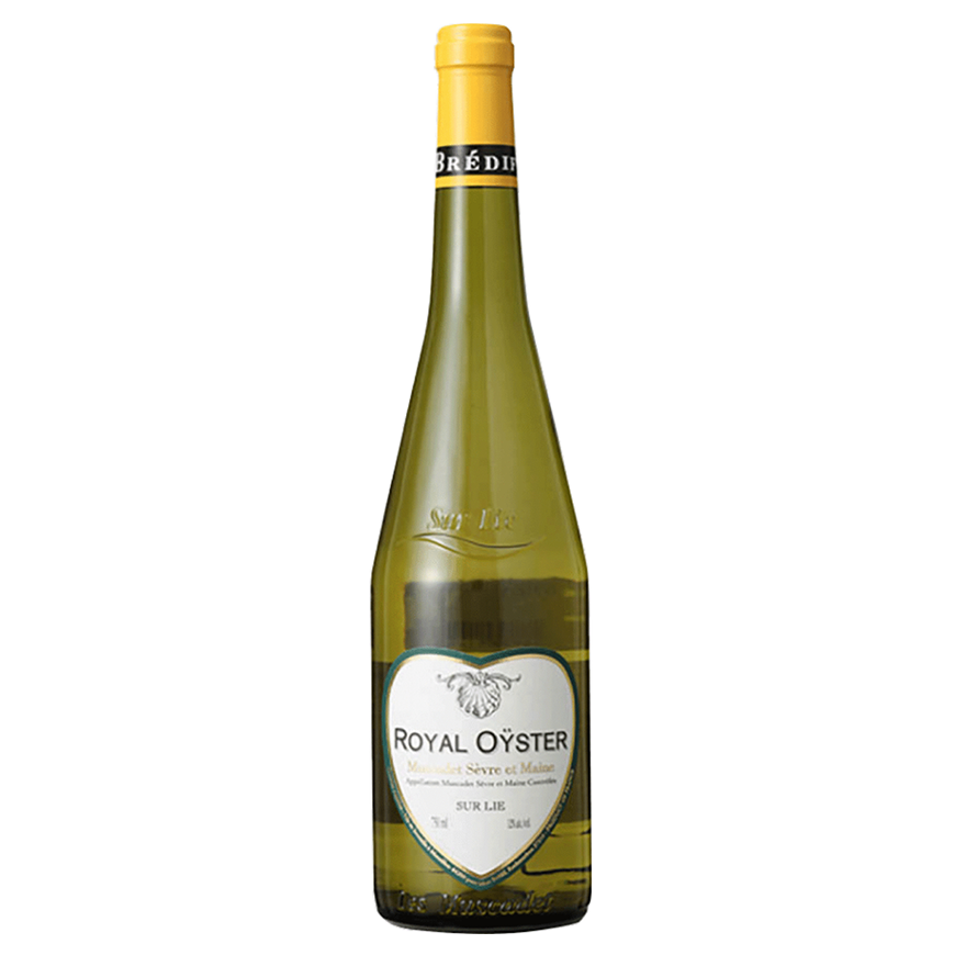 Marc Bredif 'Royal Oyster' Muscadet Sevre-et-Maine Sur Lie 2023