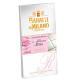 Baratti & Milano Chocolate White Rose 75g