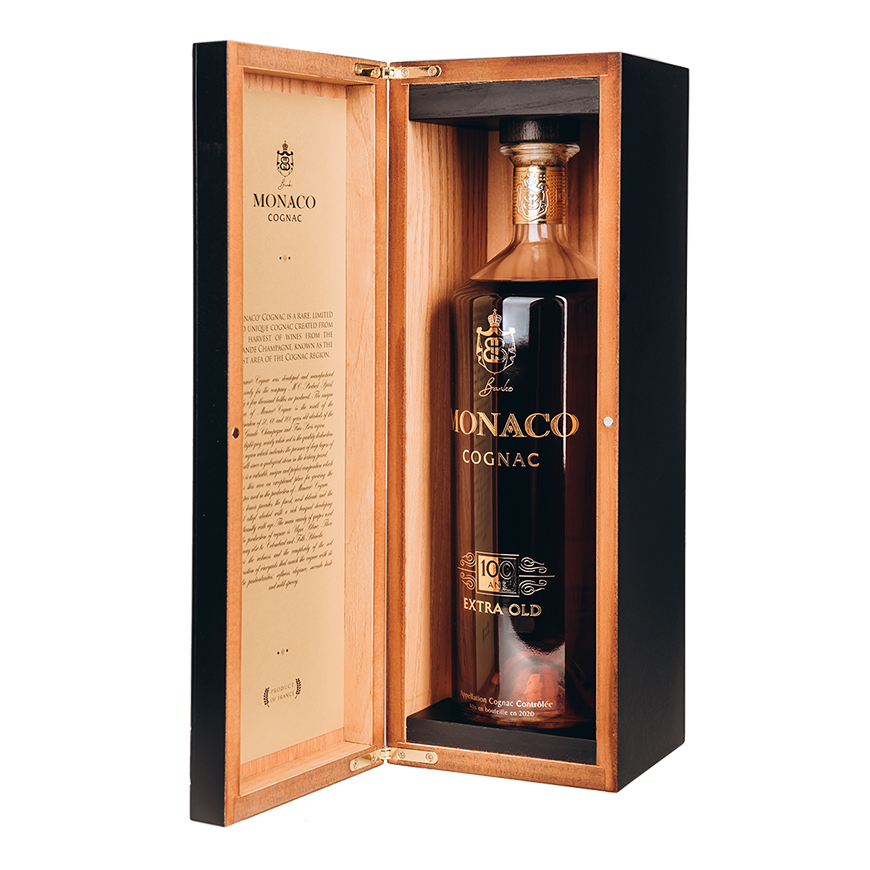 MONACO 100 YO 70cl