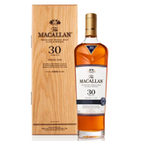 Macallan 30 YO Sherry Oak 70cl