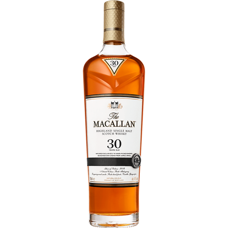 Macallan 30 YO Sherry Oak 70cl