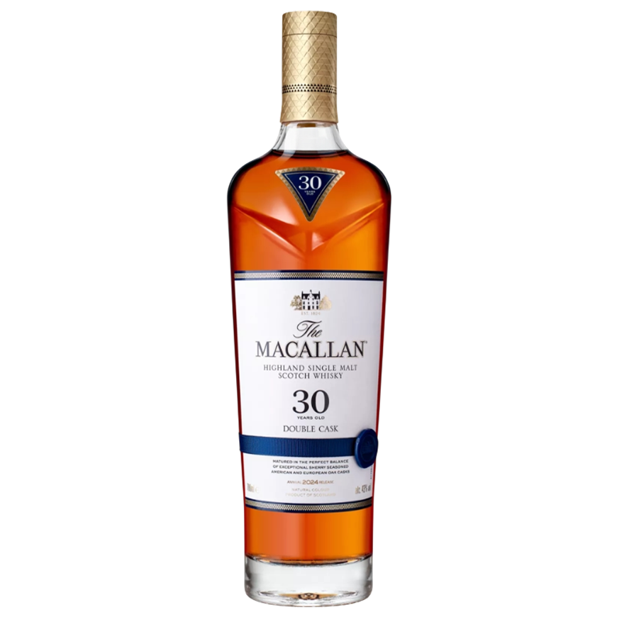 Macallan 30 YO Double Cask 2023 Release 70cl