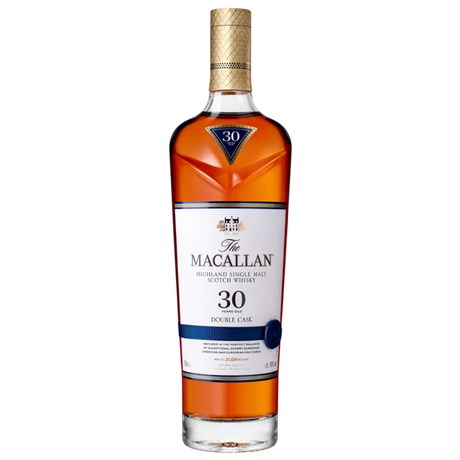 Macallan 30 YO Double Cask 2023 Release 70cl