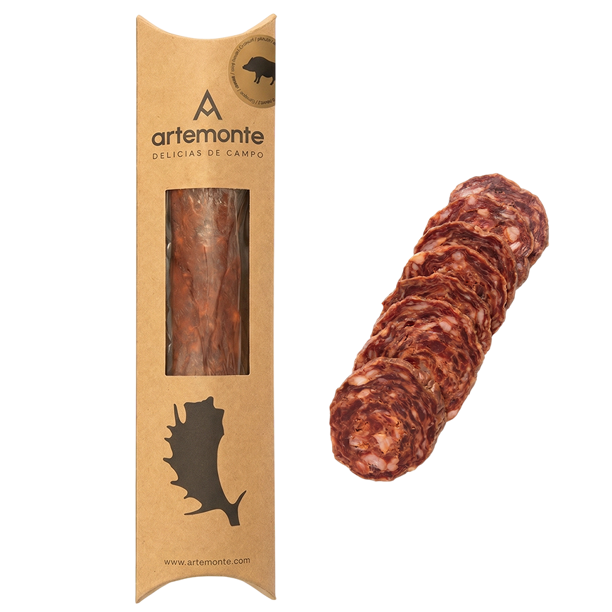 Arte Monte Wild Boar Chorizo 250g