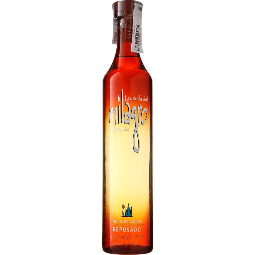 Milagro Reposado Tequila 70cl